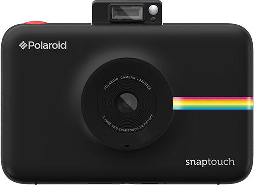 polaroid snap driver